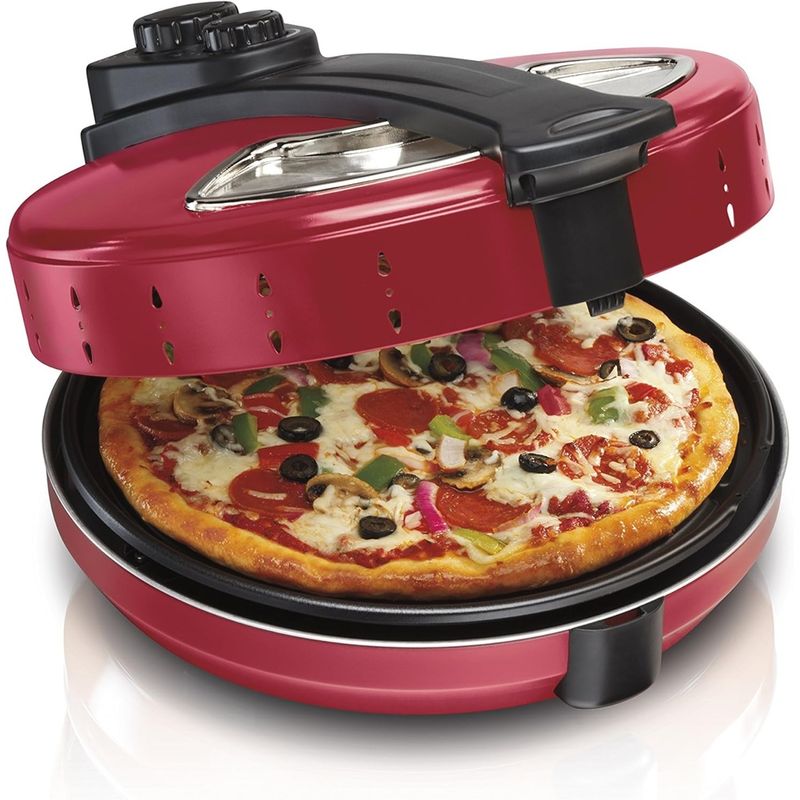 HAMILTON BEACH - Máquina Especialista para Pizza Hamilton Beach
