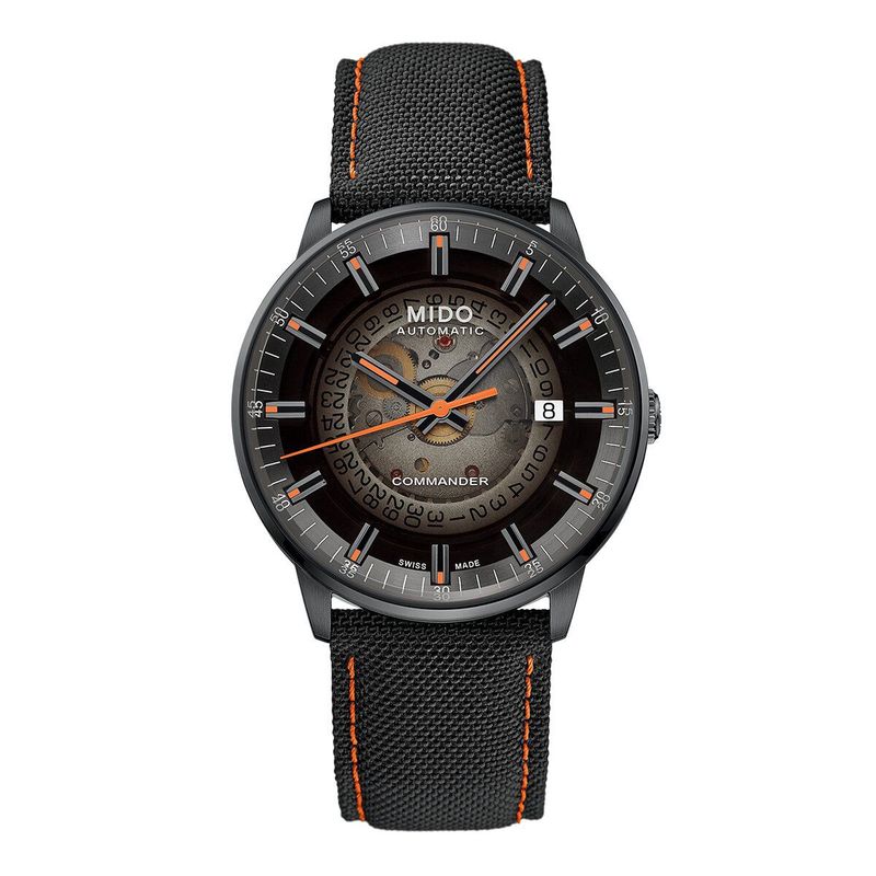 MIDO - Reloj hombre mido commander gradient