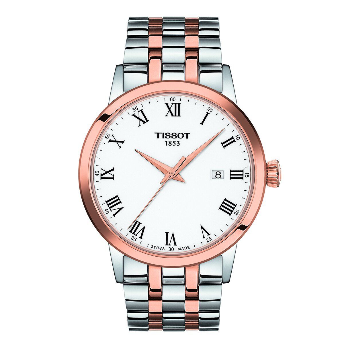 TISSOT - Reloj hombre tissot classic dream