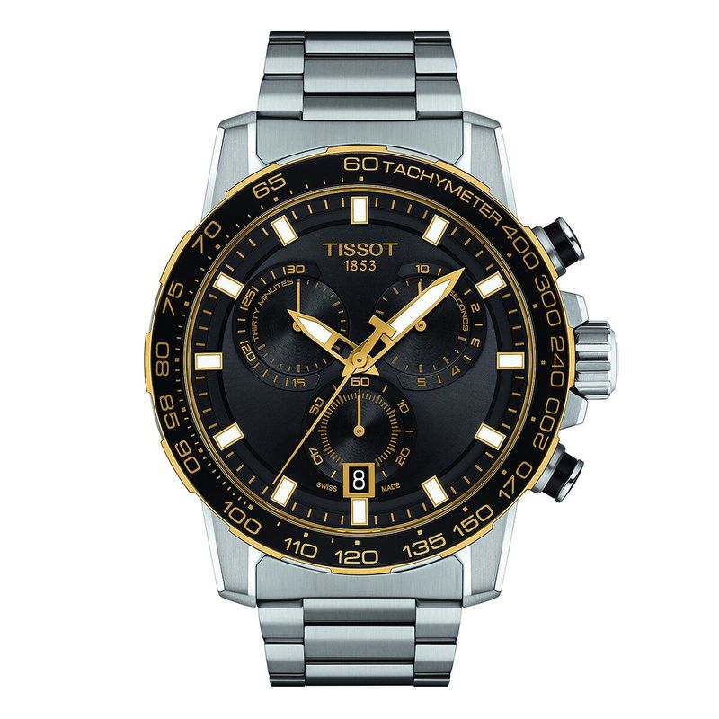 TISSOT - Reloj hombre tissot supersport chrono