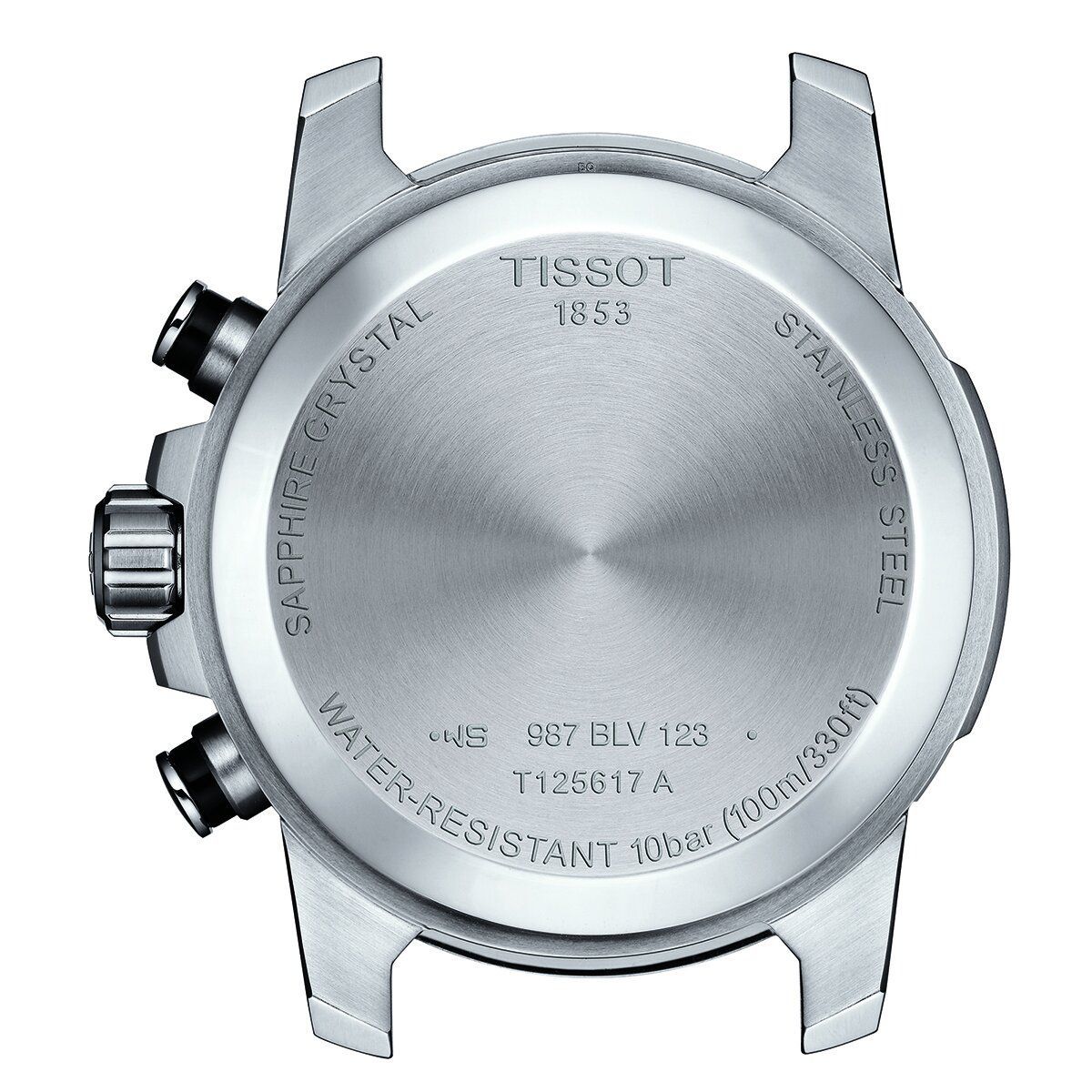 TISSOT - Reloj hombre tissot supersport chrono