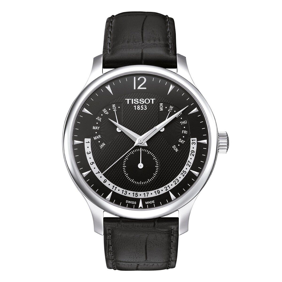 TISSOT - Reloj Hombre Tissot Tradition Perpetual Calendar