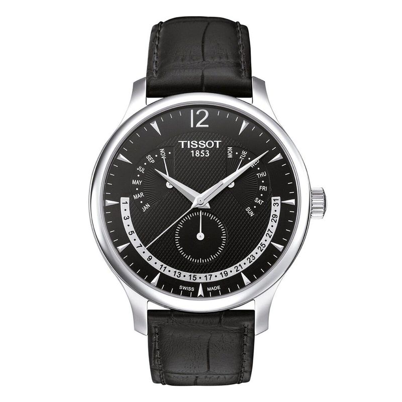 TISSOT - Reloj Hombre Tissot Tradition Perpetual Calendar