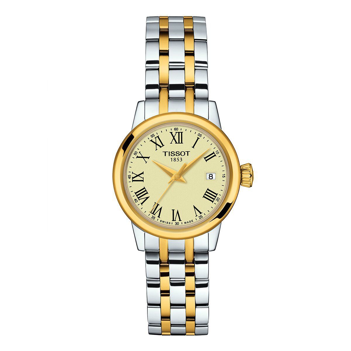 TISSOT - Reloj mujer tissot classic dream lady