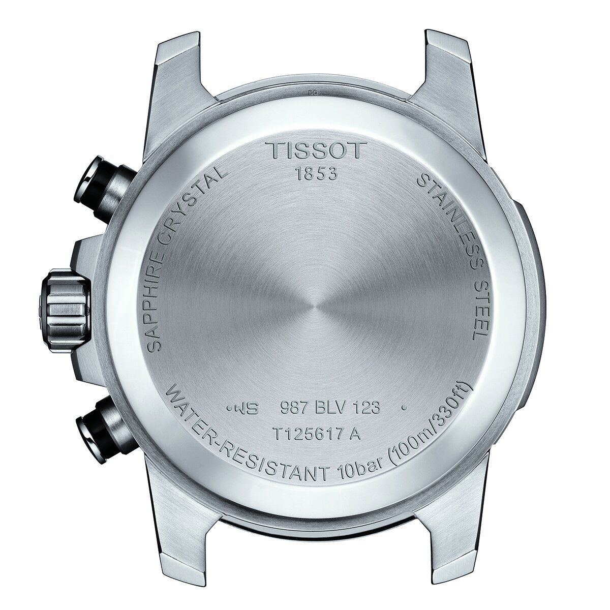 TISSOT - Reloj hombre tissot supersport chrono