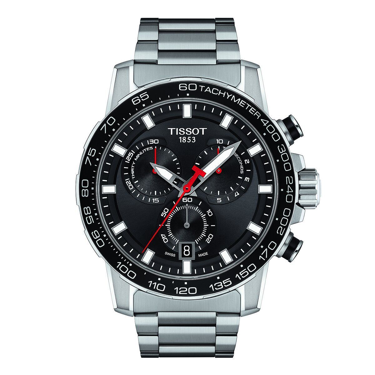 TISSOT - Reloj hombre tissot supersport chrono