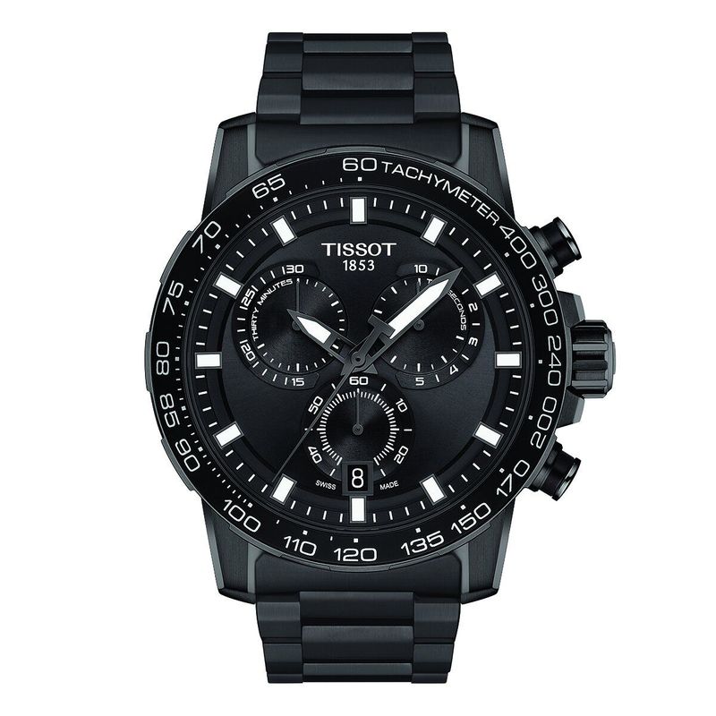 TISSOT - Reloj hombre tissot supersport chrono