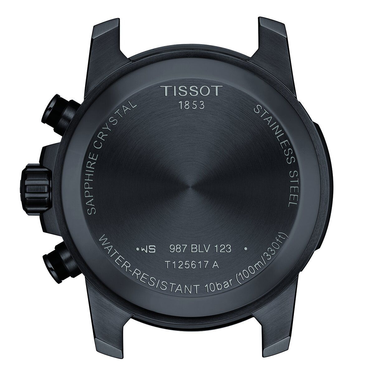 TISSOT - Reloj hombre tissot supersport chrono