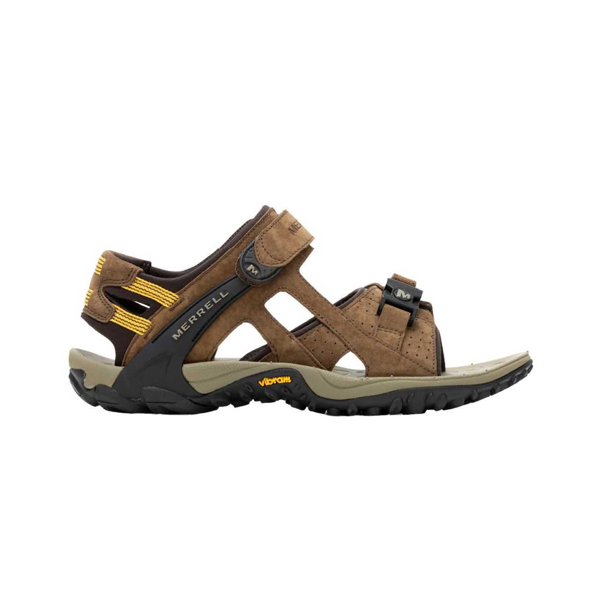 MERRELL - Sandalia Hombre MERRELL KAHUNA 3 Marron MERRELL