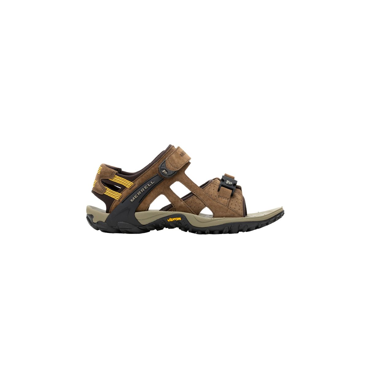 MERRELL - Sandalia Hombre MERRELL KAHUNA 3 Marron MERRELL