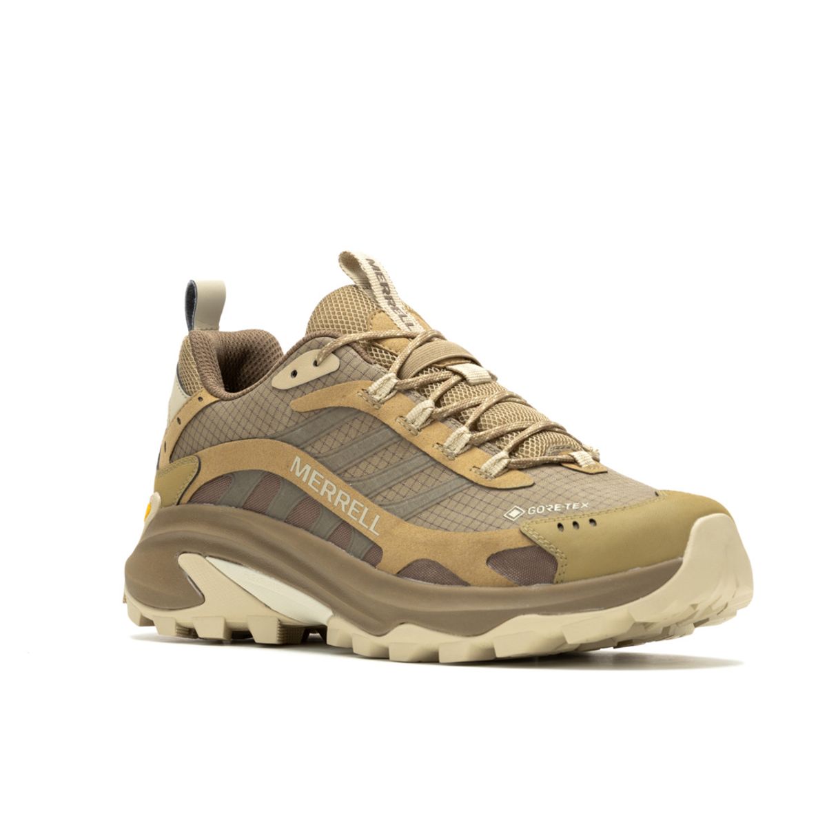MERRELL - Tenis Hombre Merrell Moab Speed 2 Gtx Café MERRELL