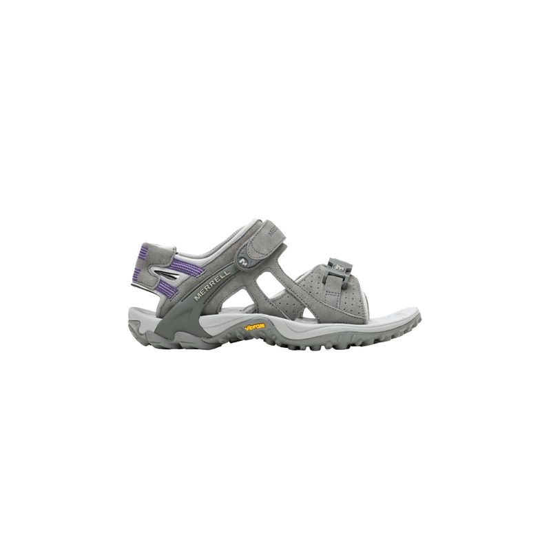 MERRELL - Sandalia Mujer MERRELL KAHUNA 3 Gris