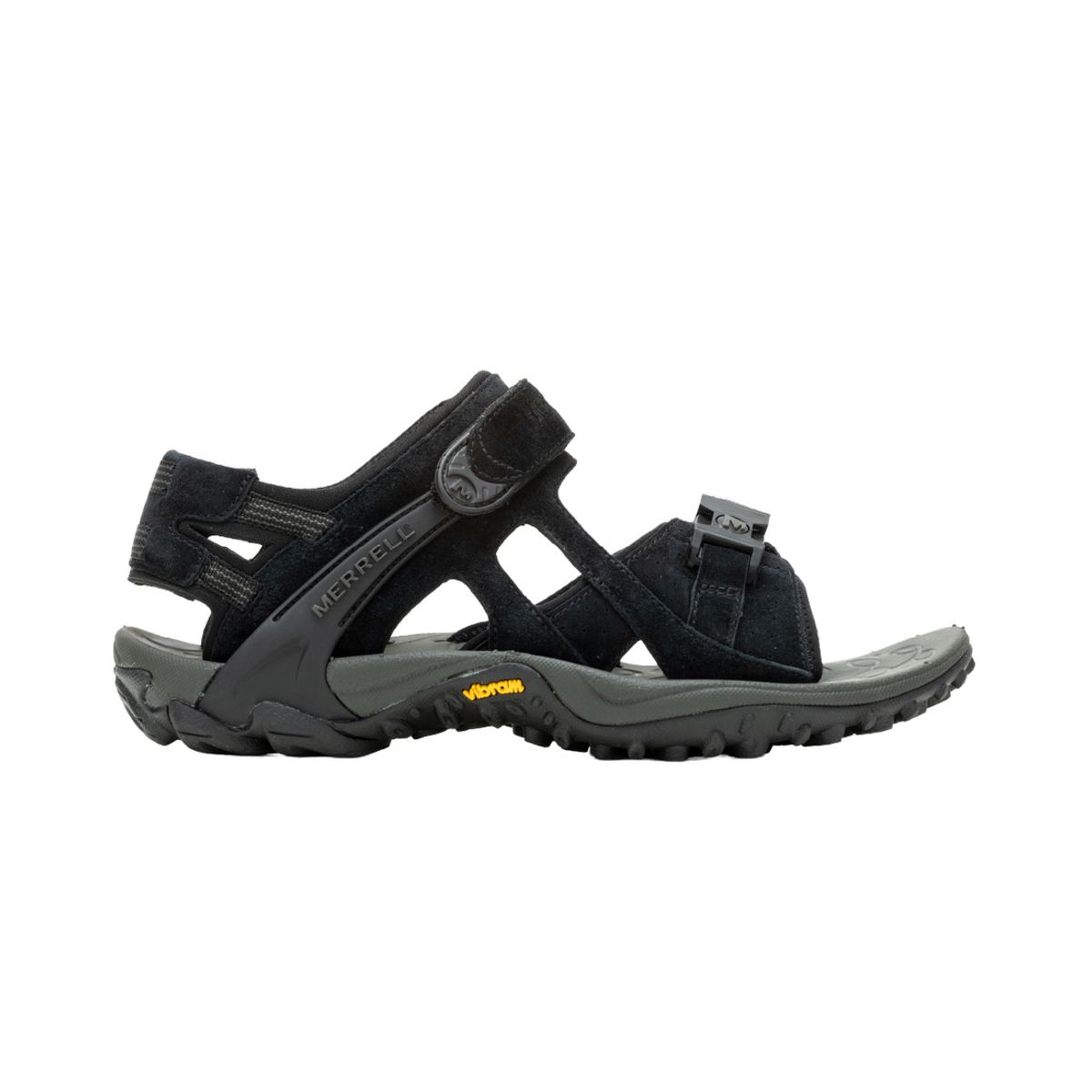 MERRELL - Sandalia Mujer MERRELL KAHUNA 3 Negro MERRELL