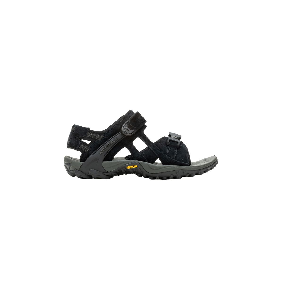 MERRELL - Sandalia Mujer MERRELL KAHUNA 3 Negro MERRELL