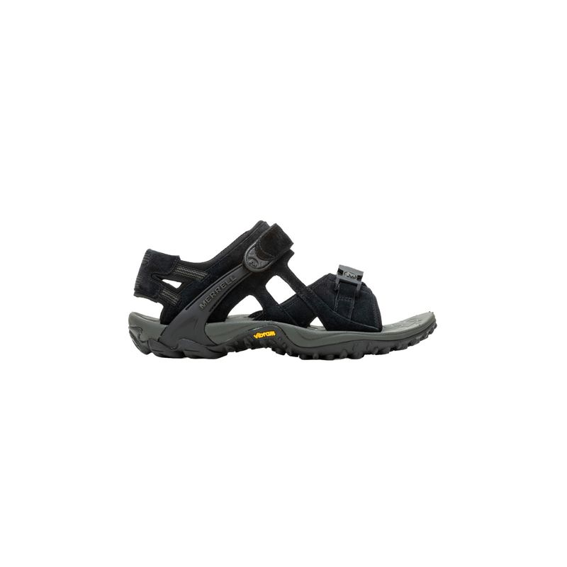 MERRELL - Sandalia Mujer MERRELL KAHUNA 3 Negro MERRELL