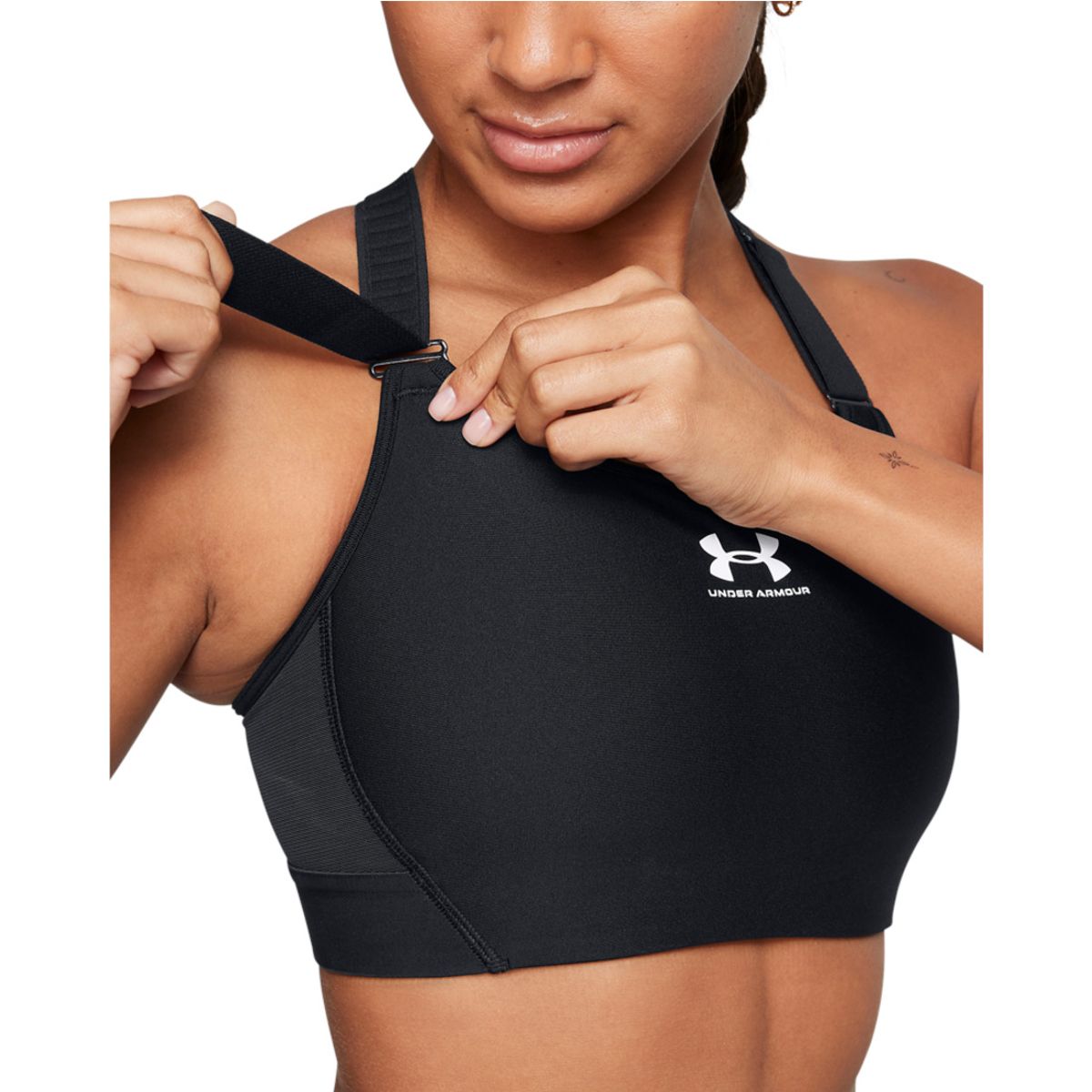 UNDER ARMOUR - Sujetador Mujer UNDER ARMOUR UA HG ARMOUR HIGH Negro 2