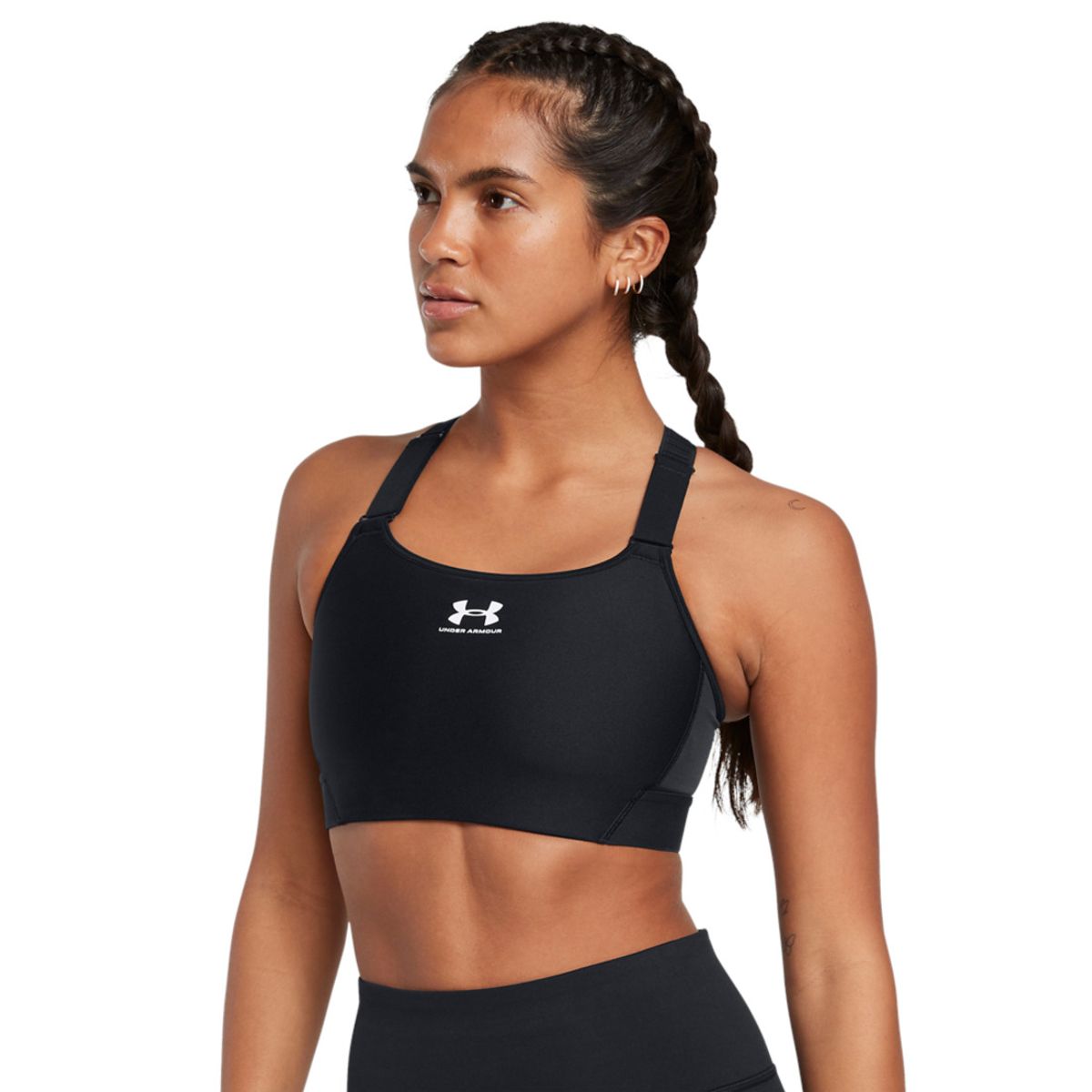 UNDER ARMOUR - Sujetador Mujer UNDER ARMOUR UA HG ARMOUR HIGH Negro 2