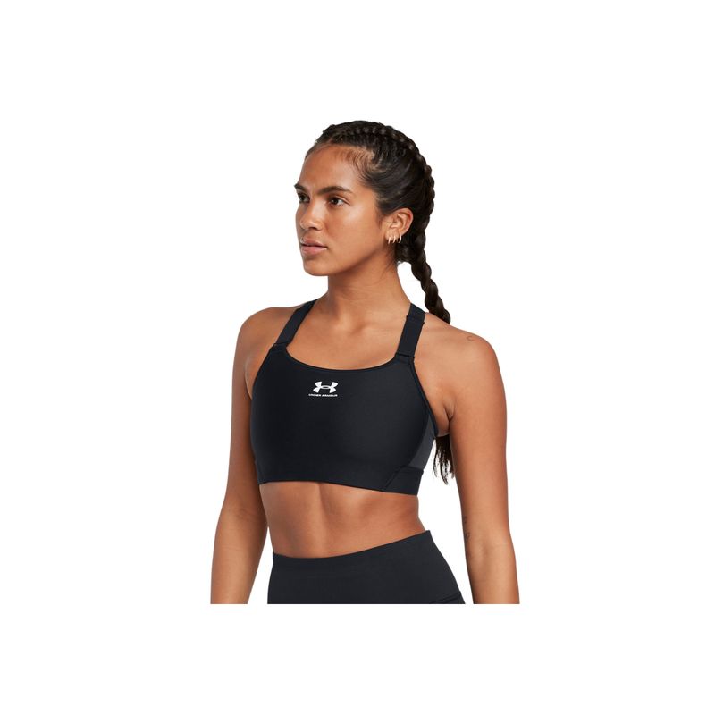 UNDER ARMOUR - Sujetador Mujer UNDER ARMOUR UA HG ARMOUR HIGH Negro 2