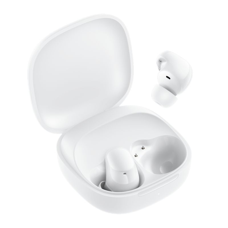 XIAOMI - Audífonos Xiaomi Bluetooth Redmi Buds 6 Play Color Blanco