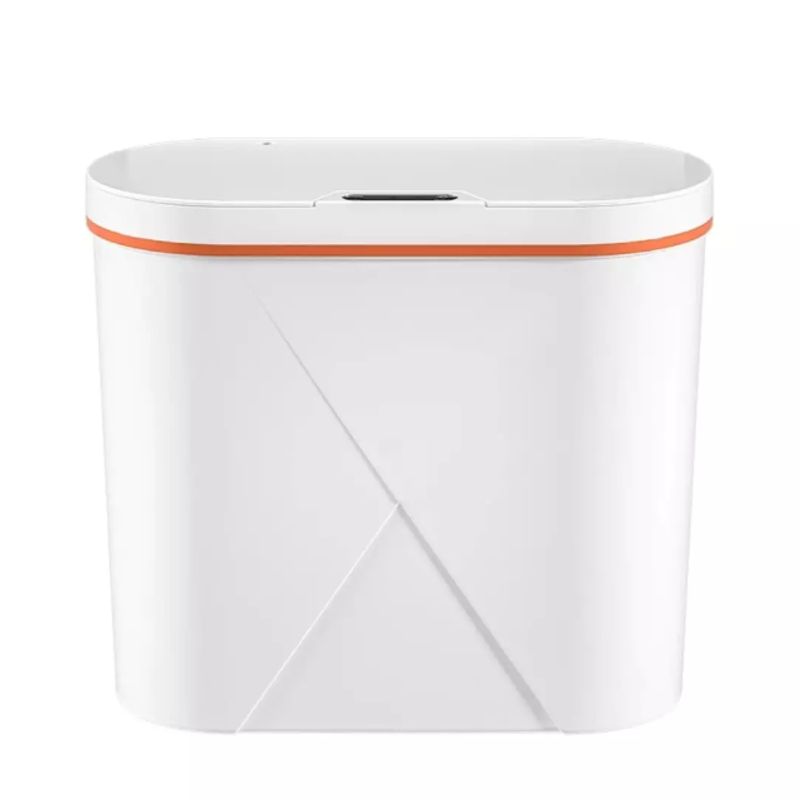 GENERICO - Caneca De Basura Touch Con Sensor Y Difusor Aromas 660
