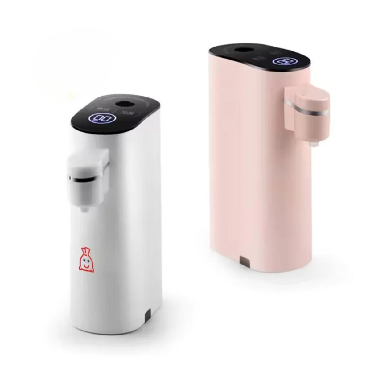 GENERICO - Dispensador De Agua Portátil Instantáneo Hervidor Eléctrico JR-02