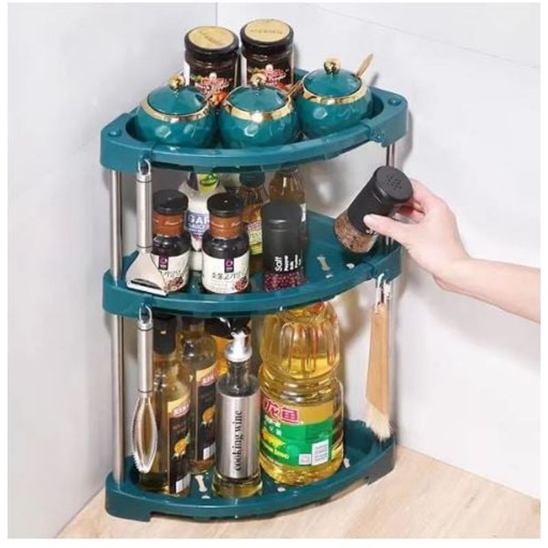 GENERICO - Organizador Esquinero para Cocina Pro