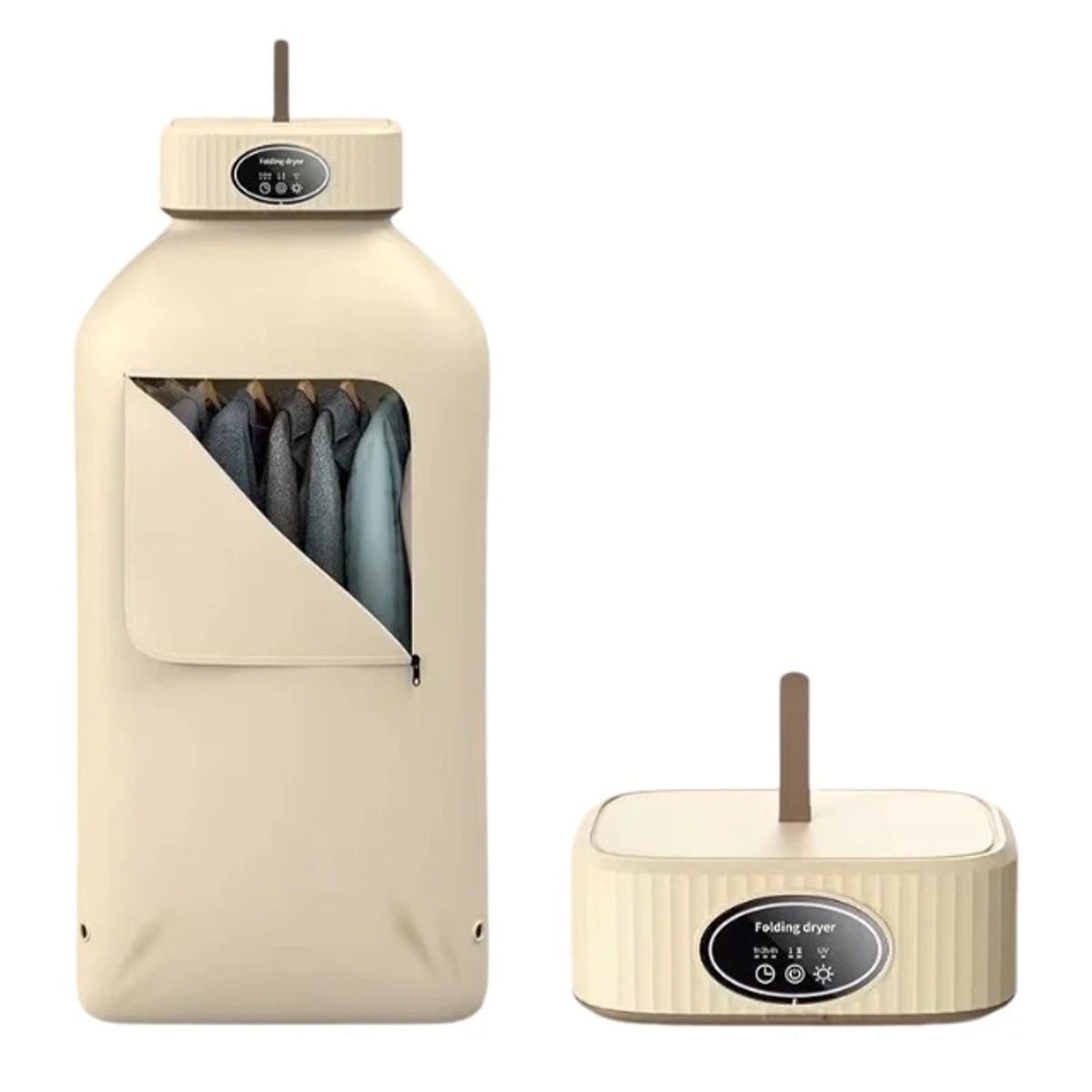 GENERICO - Secador De Ropa Portatil SQ-777