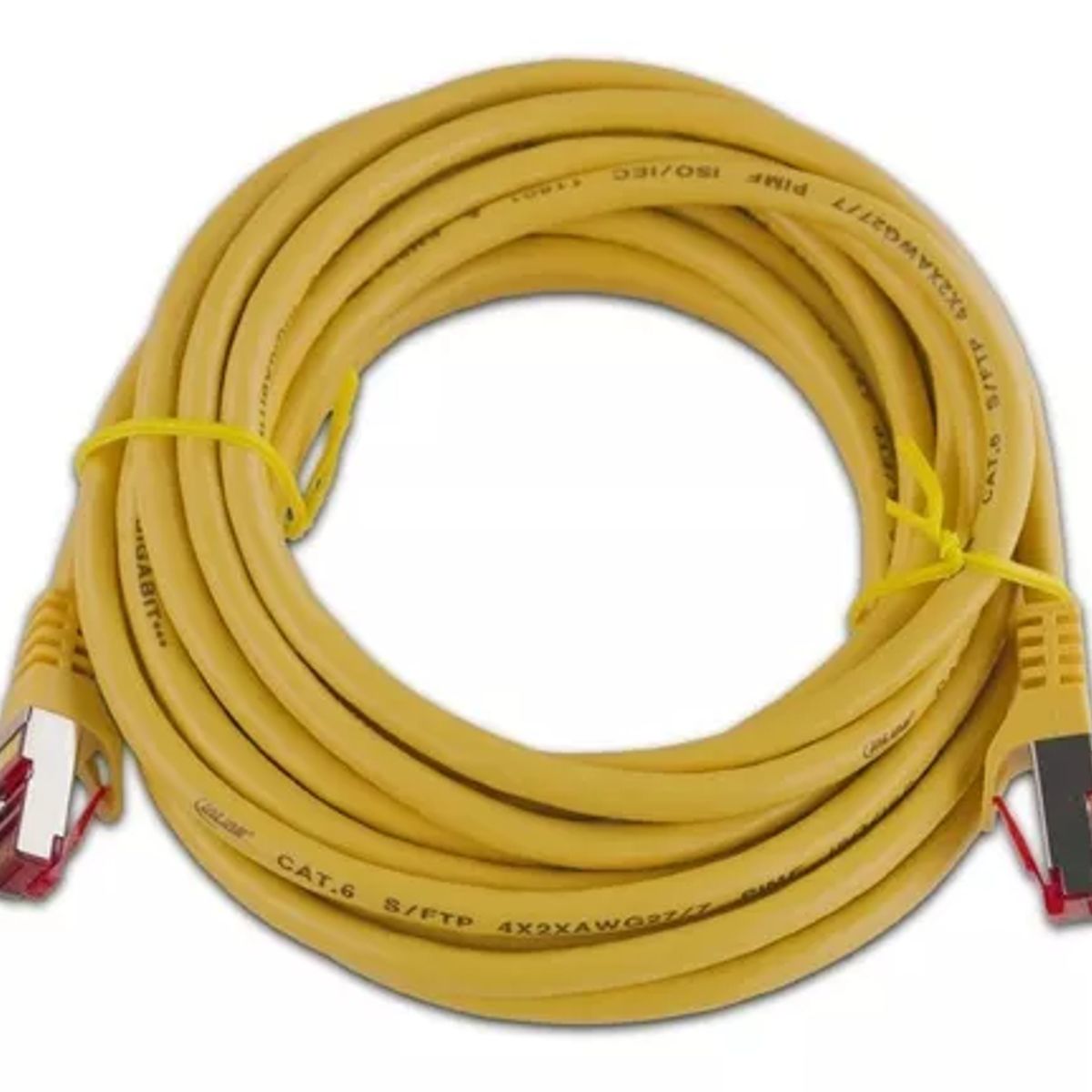 GENERICO - Cable Utp Red Ethernet Lan Rj45 Categoria-6 30-metros