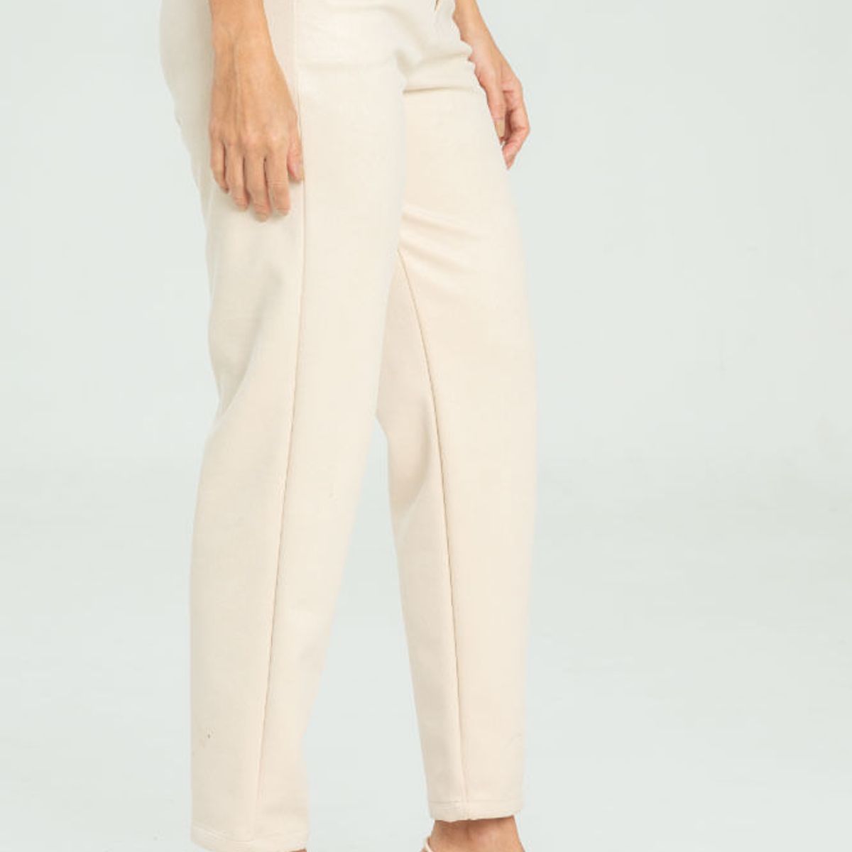 RAGGED - Pantalon salem Beige claro Ragged.