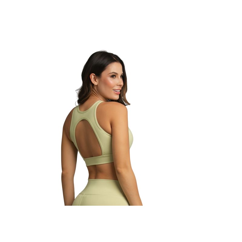 IDROTT - TOP DEPORTIVO MUJER AURA MARCA IDROTT.