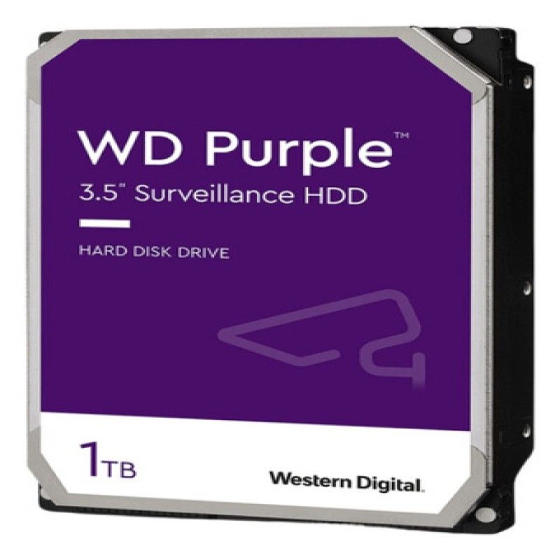 WESTERN DIGITAL - Disco Duro Interno Western Digital Wd Purple Wd11purz 1tb