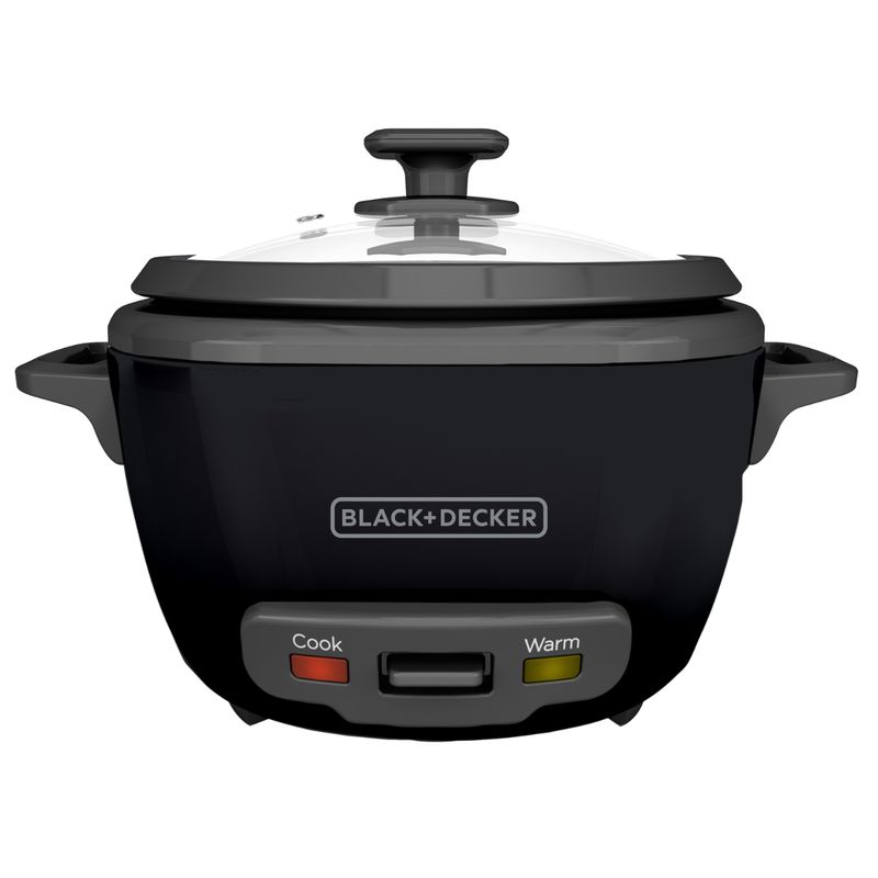 BLACK+DECKER - Olla Arrocera Black&Decker RC514B 14 Tazas