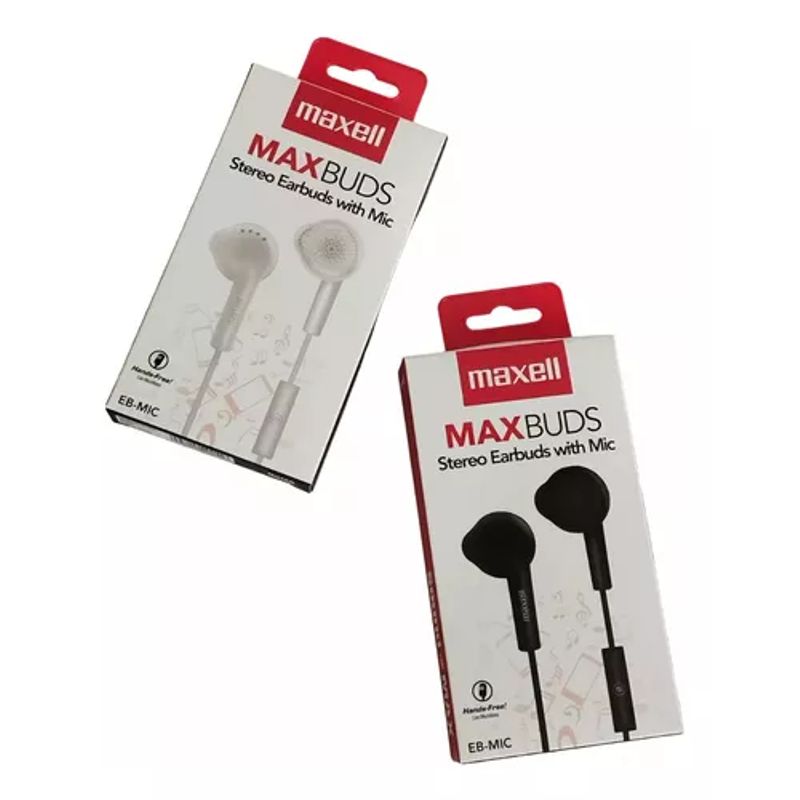 GENERICO - Audifonos Manos Libres Auriculares Alambricos In-ear Stereo
