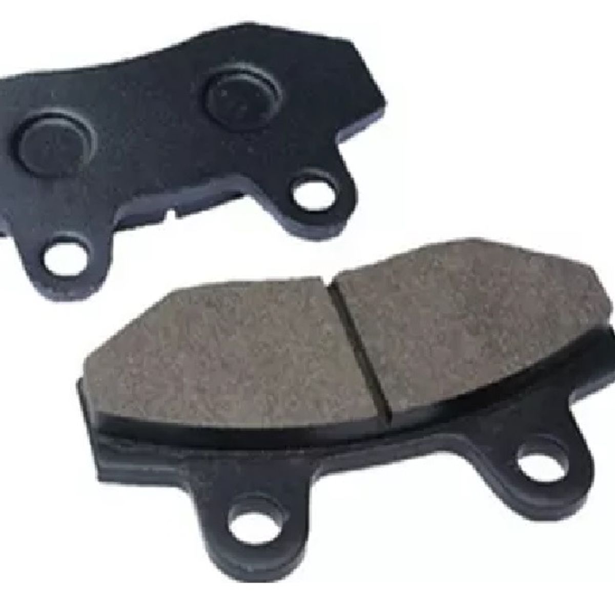 AKT - Pastillas Freno Del Original Akt 110-125 Nkdr-sl-flex Activ