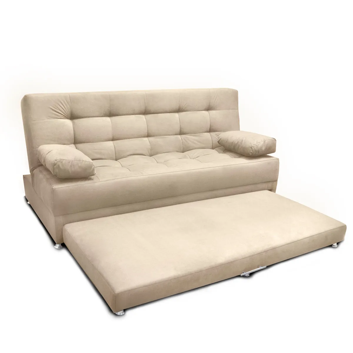 MUEBLES ONLINE - Sofa Cama Tarima Matter Camel