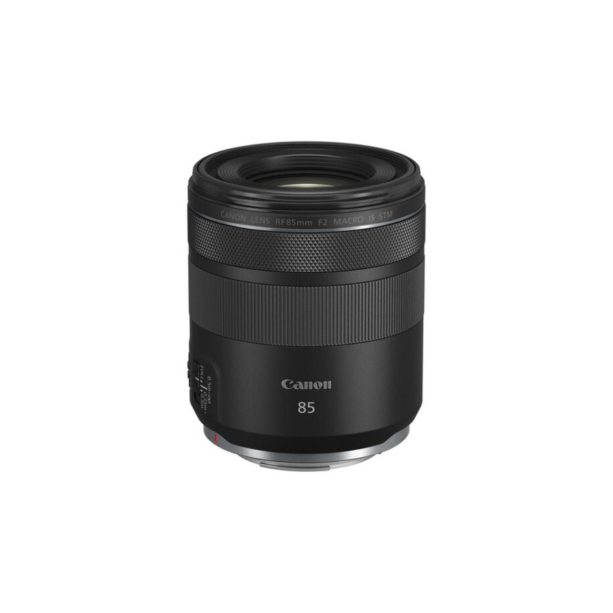 CANON - Lente Canon 85 mm f/2 montura RF Macro