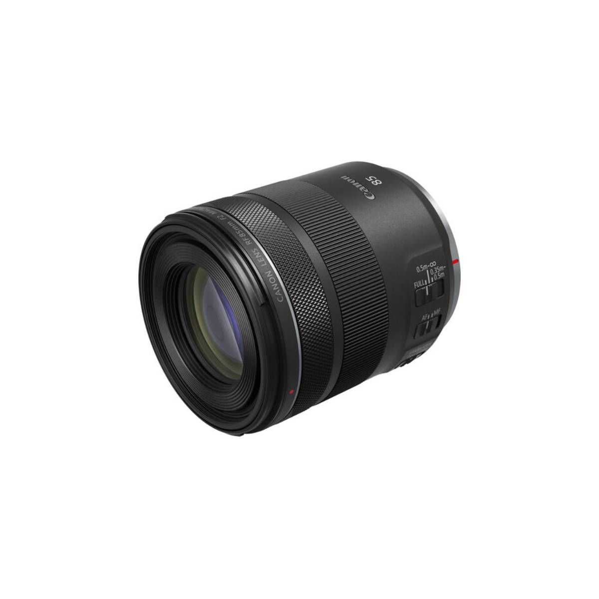 CANON - Lente Canon 85 mm f/2 montura RF Macro