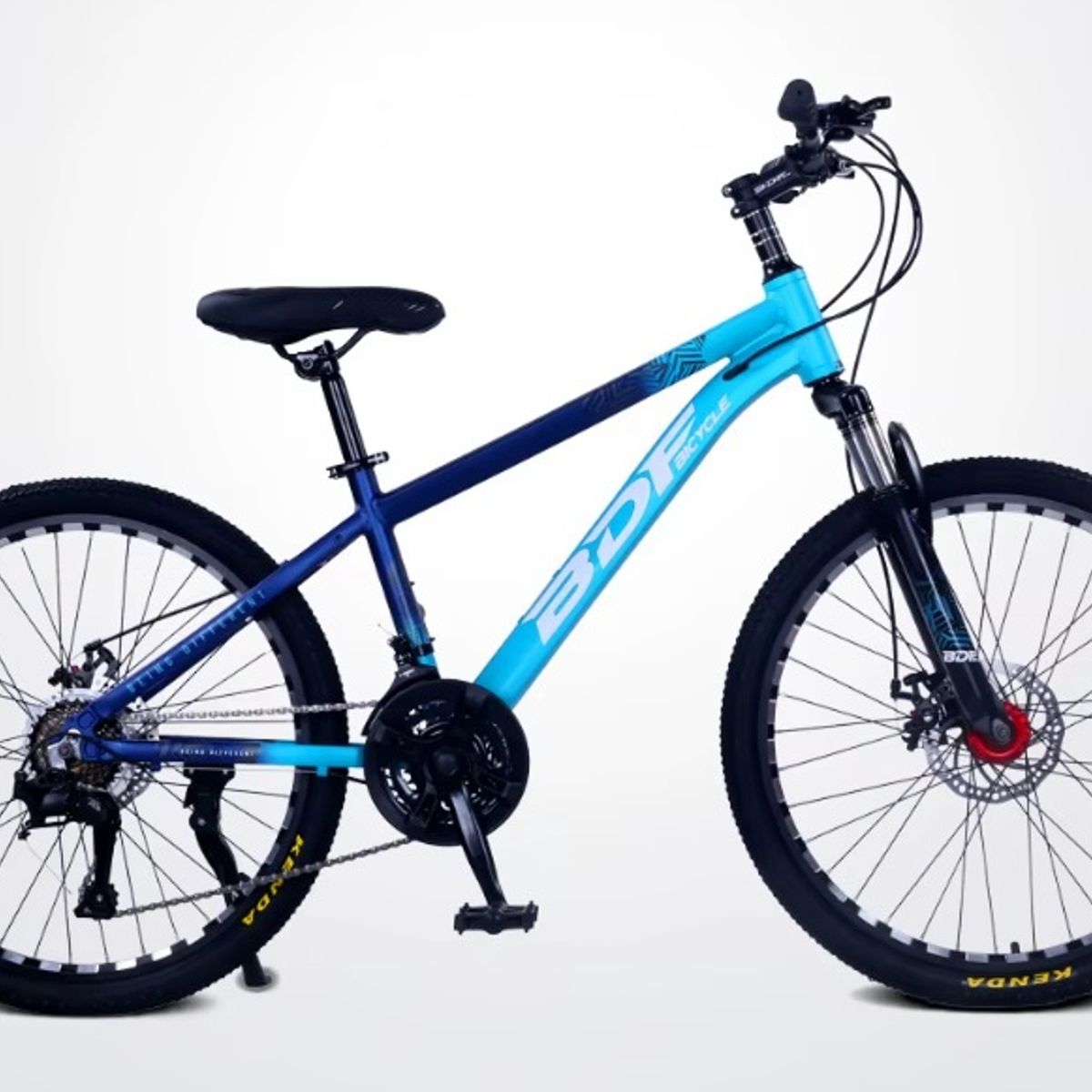 GENERICO - Bicicleta bdf aluminio rin 20