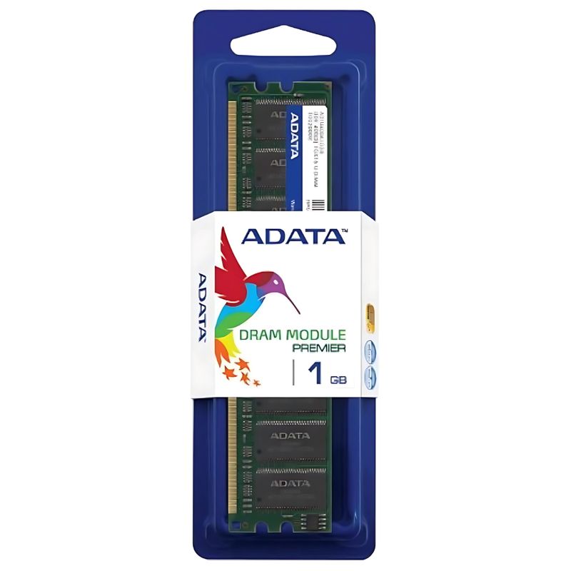 ADATA - MEMORIA PC DDR1 1GB 333MHZ ADATA