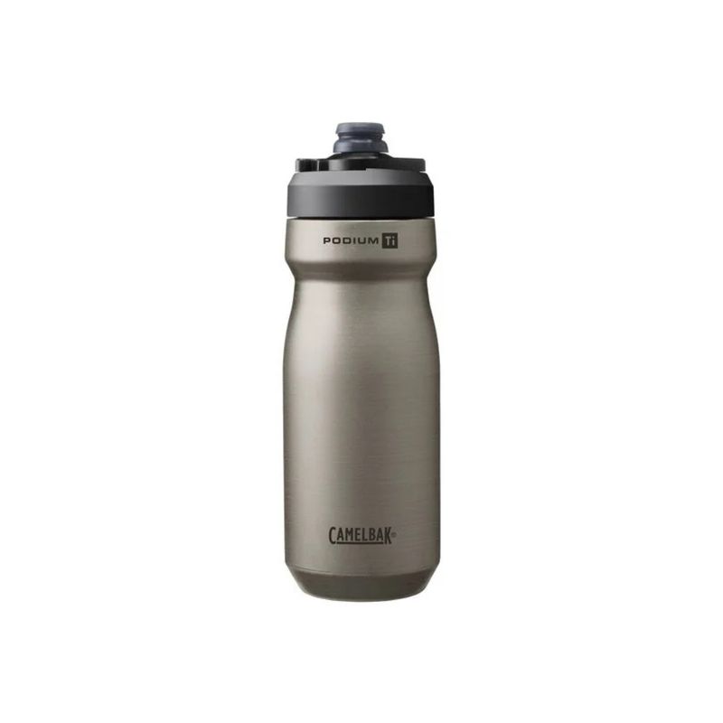CAMELBAK - Termo Camelbak Podium Titanium 18oz Raw Titanium