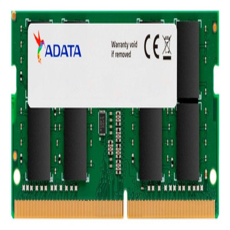 ADATA - MEMORIA PORTATIL DDR4 8GB 3200MHZ ADATA