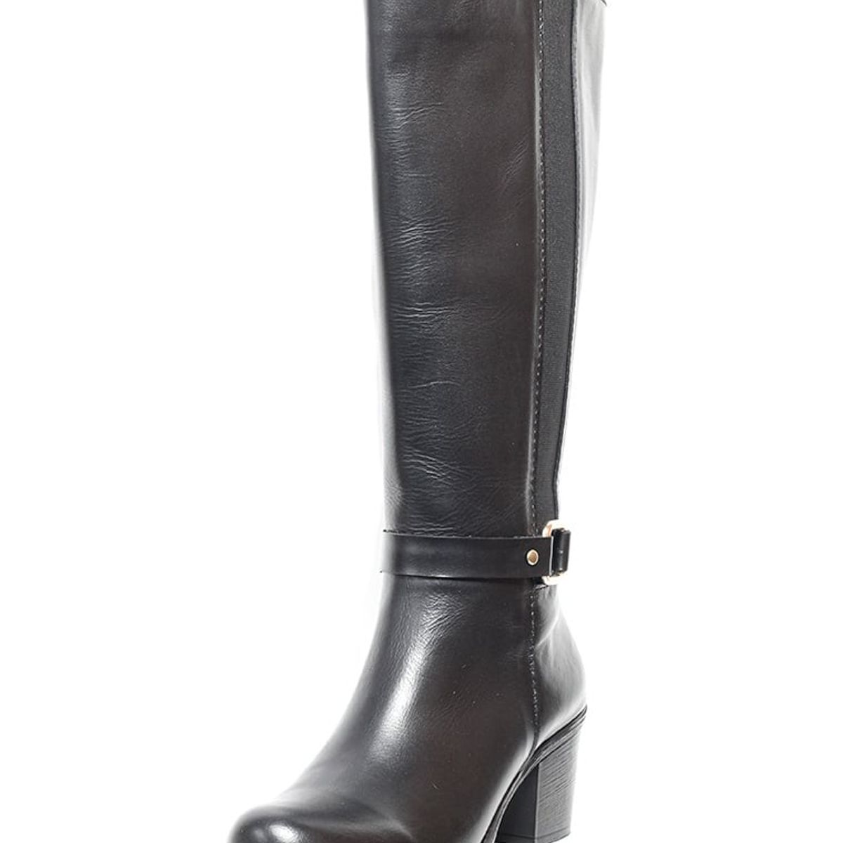 OCAI - Bota Mujer Cuero Negro OCAi MA0125