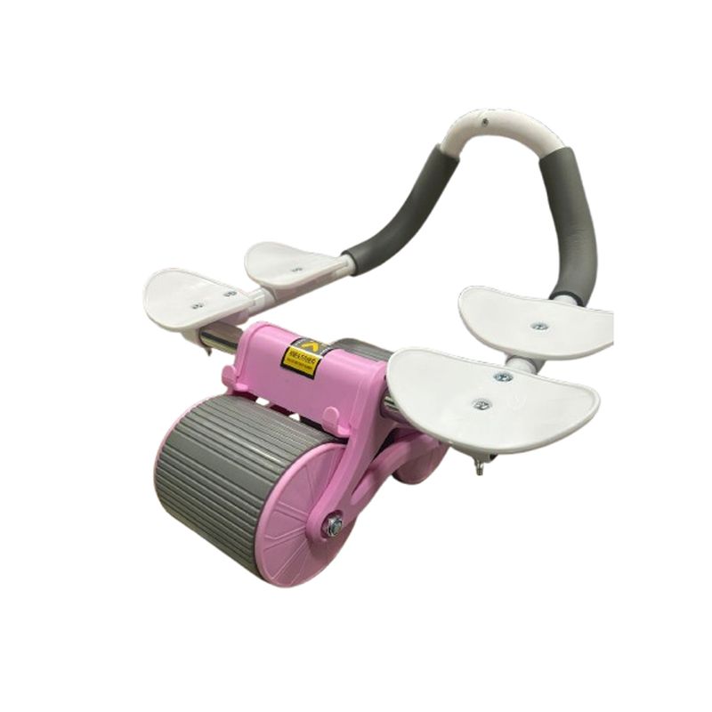 DANKI - Rueda Abdominal Rebote Automático Contador Ejercicio Abdomen