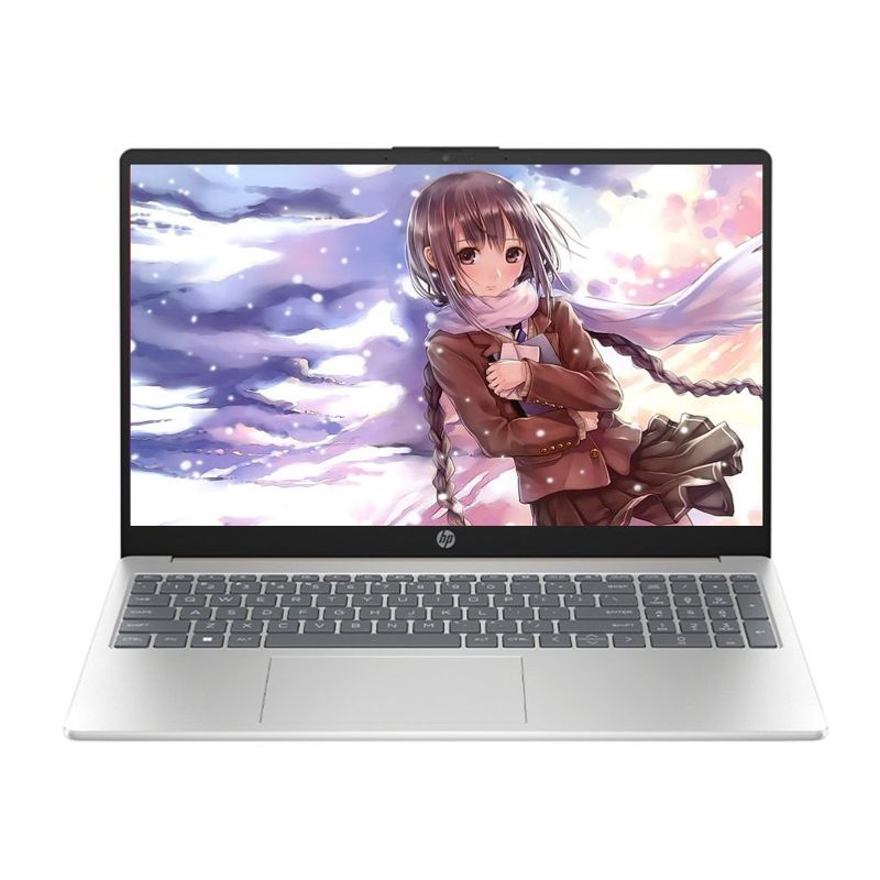 HP - PORTATIL HP - CORE I7 1355U - 12GB RAM - 512GB SSD - 156 FHD - MOD: 15-FD0006LA  - COMPUTADOR