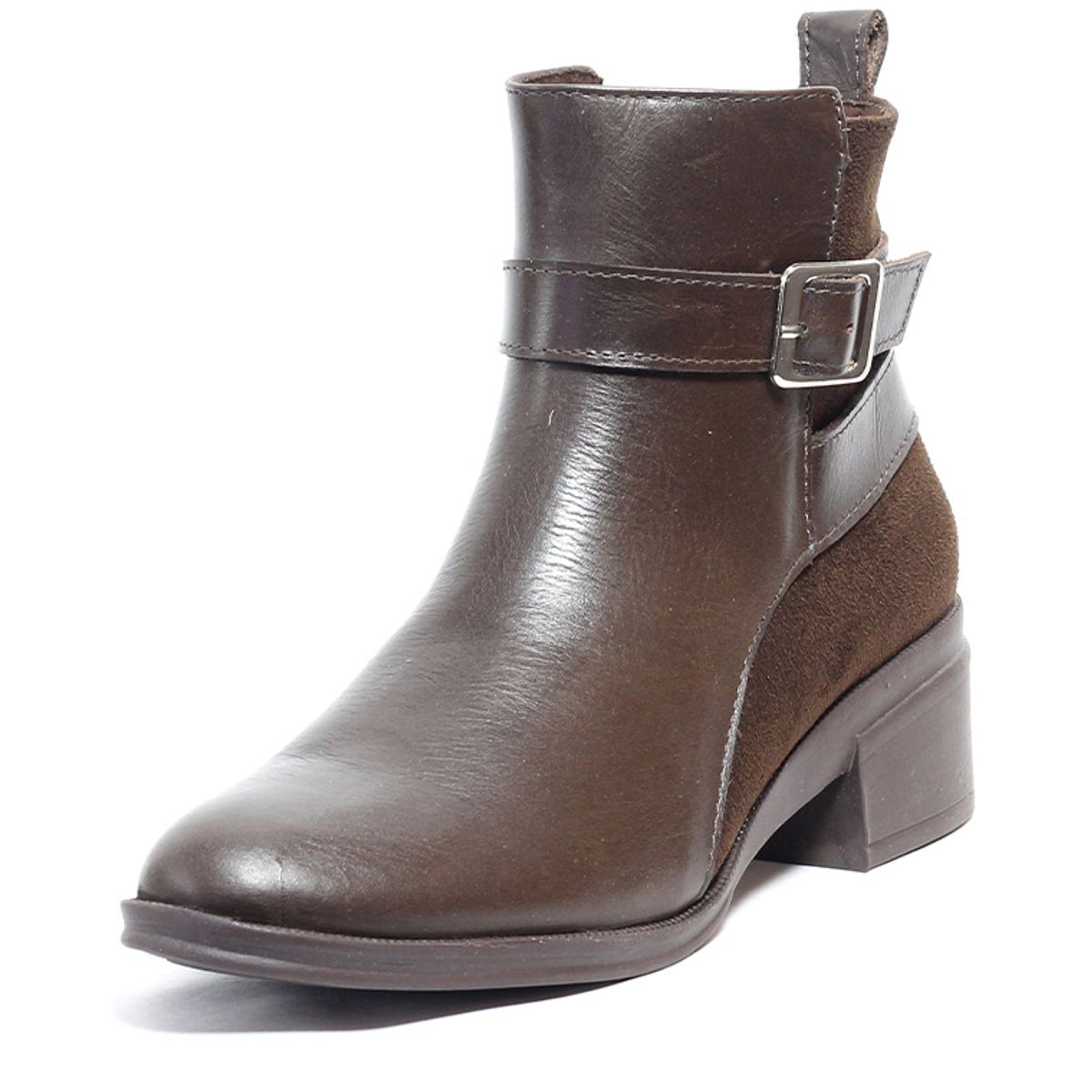 OCAI - Bota Mujer Cuero Café OCAi MA0225