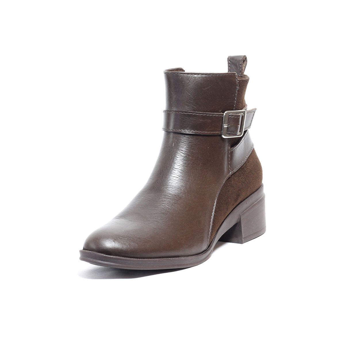 OCAI - Bota Mujer Cuero Café OCAi MA0225