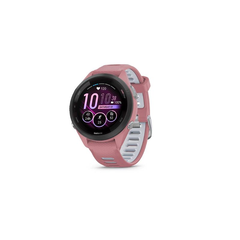 GARMIN - Smartwatch Forerunner 265S color Rosa