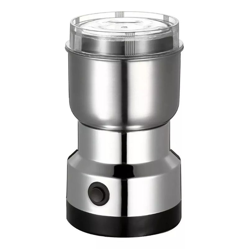 GENERICO - Moledor Pulverizador Electrico Portatil Cafe multiusos