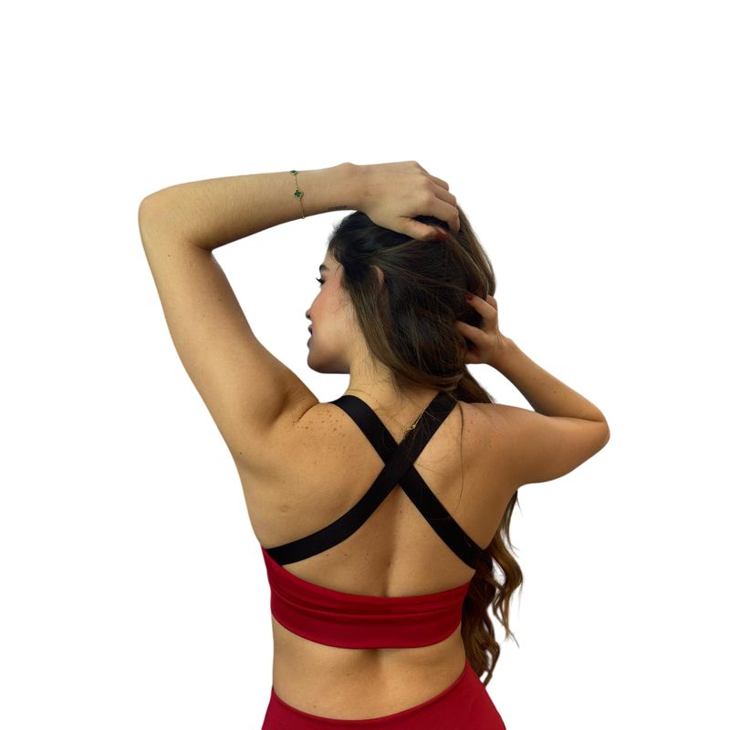 IDROTT - TOP DEPORTIVO MUJER FOX MARCA IDROTT.
