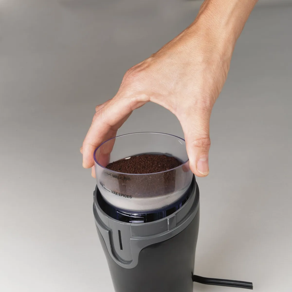 HAMILTON BEACH - Moledor de Café Hamilton Beach 80335G